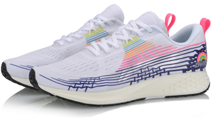 Li-Ning Rouge Rabbit IV 'Putih Standar' ARBP037-13 Lookbook Li-Ning Rouge Rabbit IV 'Putih Standar' ARBP037-13