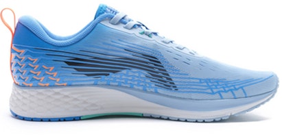 LiNing李寧 赤兔4 馬拉松專業 低幫 跑步鞋 男款 新活力藍 Order LiNing李寧 赤兔4 馬拉松專業 低幫 跑步鞋 男款 新活力藍