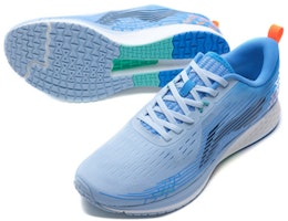 LiNing李寧 赤兔4 馬拉松專業 低幫 跑步鞋 男款 新活力藍 Shop LiNing李寧 赤兔4 馬拉松專業 低幫 跑步鞋 男款 新活力藍