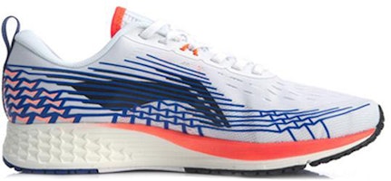 LiNing李寧 赤兔4 減震防滑耐磨 低幫 跑步鞋 蒼藍色 Order LiNing李寧 赤兔4 減震防滑耐磨 低幫 跑步鞋 蒼藍色