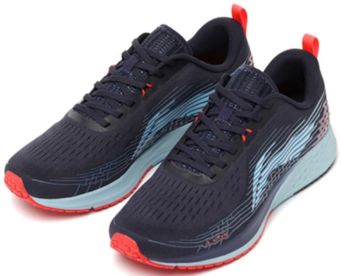 Li-Ning Rouge Rabbit IV Sepatu Sneakers ARBP037-2 Lookbook Li-Ning Rouge Rabbit IV Sepatu Sneakers ARBP037-2