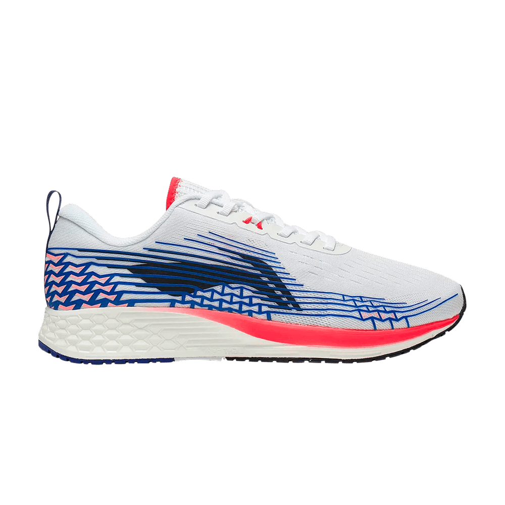 Li-Ning Rough Rabbit 4 'White Pale Blue' ARMS039-2 - ARMS039-2 - Novelship