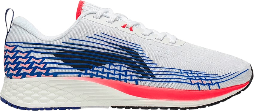 Li-Ning Rough Rabbit 4 'White Pale Blue' ARMS039-2 - ARMS039-2 - Novelship