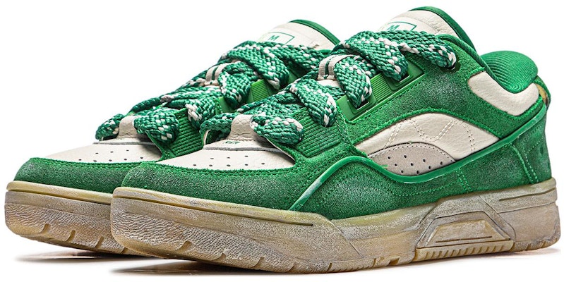 리닝 RSR 101 '그린 탄' (세련된 녹색) ABCT041-5 Lookbook 리닝 RSR 101 '그린 탄' (세련된 녹색) ABCT041-5