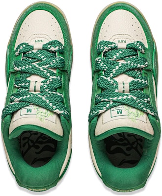 리닝 RSR 101 '그린 탄' (세련된 녹색) ABCT041-5 Shop 리닝 RSR 101 '그린 탄' (세련된 녹색) ABCT041-5