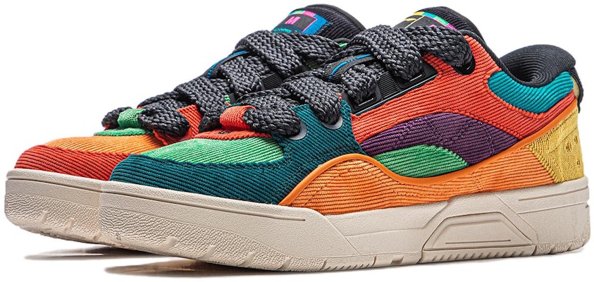 리닝 RSR 101 XXL (멀티컬러) ABCT041-3 Lookbook 리닝 RSR 101 XXL (멀티컬러) ABCT041-3