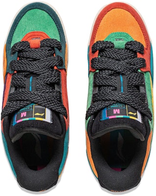 리닝 RSR 101 XXL (멀티컬러) ABCT041-3 Shop 리닝 RSR 101 XXL (멀티컬러) ABCT041-3