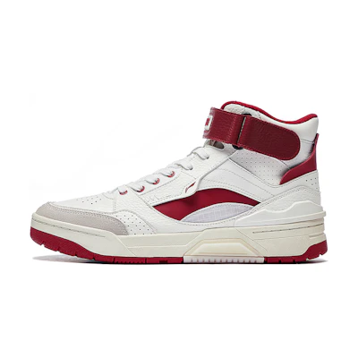 Li-Ning RSR 101 HI 'White Red'
