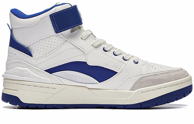 리닝 RSR 101 하이 '화이트 블루' (Li-Ning RSR 101 High '화이트 블루') ABCS085-1 Order 리닝 RSR 101 하이 '화이트 블루' (Li-Ning RSR 101 High '화이트 블루') ABCS085-1