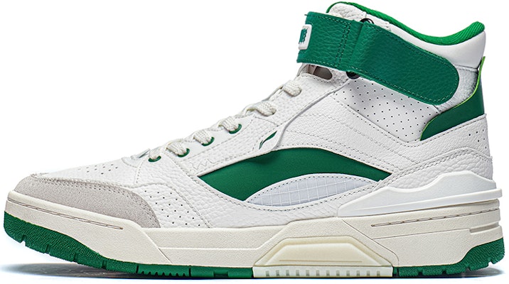 리닝 RSR 101 하이 '화이트 그린' (Li-Ning RSR 101 High '화이트 그린') ABCS085-3 Buy 리닝 RSR 101 하이 '화이트 그린' (Li-Ning RSR 101 High '화이트 그린') ABCS085-3
