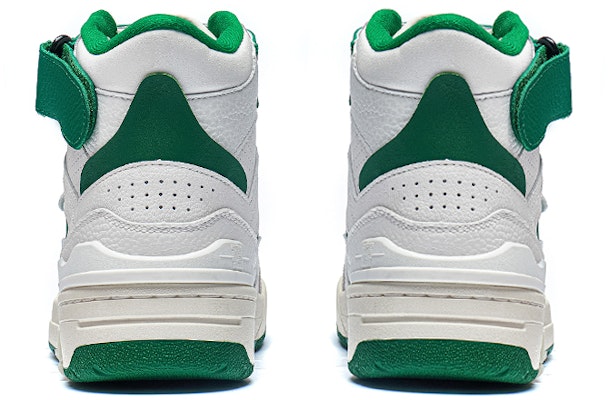 Li-Ning RSR 101 High 'Putih Hijau' ABCS085-3 Shop Li-Ning RSR 101 High 'Putih Hijau' ABCS085-3