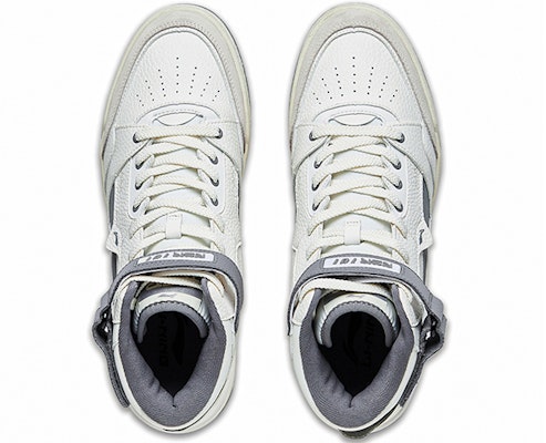 리닝 RSR 101 하이 '화이트 그레이' (Li-Ning RSR 101 High '화이트 그레이') ABCS085-2 Lookbook 리닝 RSR 101 하이 '화이트 그레이' (Li-Ning RSR 101 High '화이트 그레이') ABCS085-2