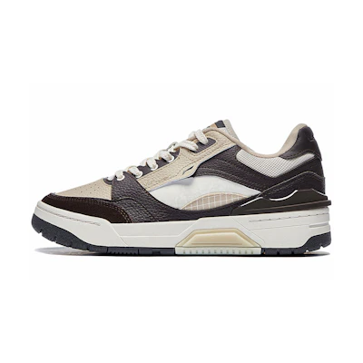 Li-Ning RSR 101 Low 'Black Brown White'