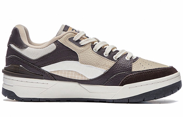 리닝 RSR 101 로우 '블랙 브라운 화이트' ABCS087-8 Order 리닝 RSR 101 로우 '블랙 브라운 화이트' ABCS087-8