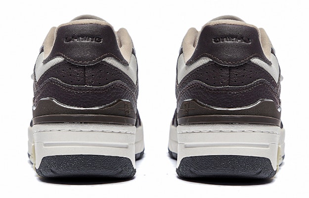 리닝 RSR 101 로우 '블랙 브라운 화이트' ABCS087-8 Shop 리닝 RSR 101 로우 '블랙 브라운 화이트' ABCS087-8