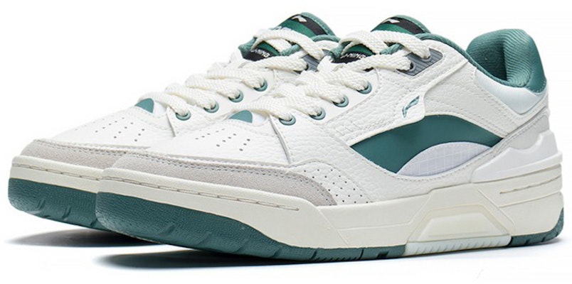 리닝 RSR 101 로우 '화이트 그린' (Li-Ning RSR 101 로우 '화이트 그린') ABCS087-5 Lookbook 리닝 RSR 101 로우 '화이트 그린' (Li-Ning RSR 101 로우 '화이트 그린') ABCS087-5