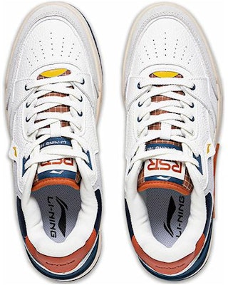 리닝 RSR 101 로우 '화이트 그레이' (Li-Ning RSR 101 로우 '화이트 그레이') RSR101 Lookbook 리닝 RSR 101 로우 '화이트 그레이' (Li-Ning RSR 101 로우 '화이트 그레이') RSR101