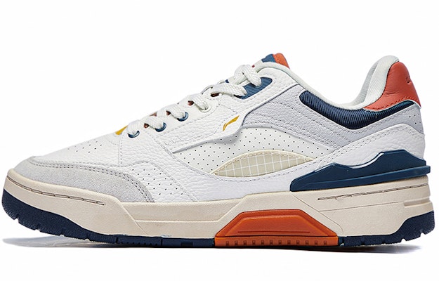 리닝 RSR 101 로우 '화이트 그레이 블루' ABCS087-1 Buy 리닝 RSR 101 로우 '화이트 그레이 블루' ABCS087-1