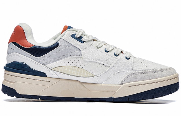 리닝 RSR 101 로우 '화이트 그레이 블루' ABCS087-1 Order 리닝 RSR 101 로우 '화이트 그레이 블루' ABCS087-1