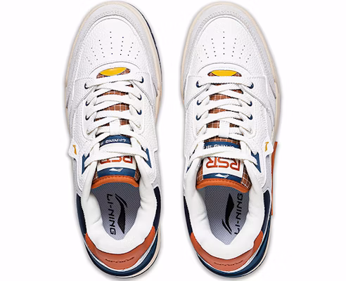 리닝 RSR 101 로우 '화이트 그레이 블루' ABCS087-1 Lookbook 리닝 RSR 101 로우 '화이트 그레이 블루' ABCS087-1