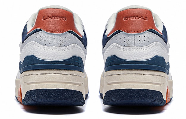 리닝 RSR 101 로우 '화이트 그레이 블루' ABCS087-1 Shop 리닝 RSR 101 로우 '화이트 그레이 블루' ABCS087-1