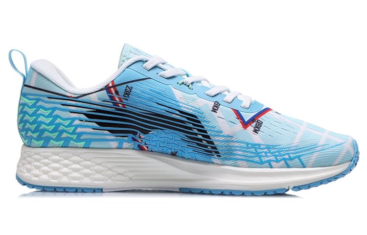 Li-Ning RNNR 4 Low 'Lake Blue' 圖 2