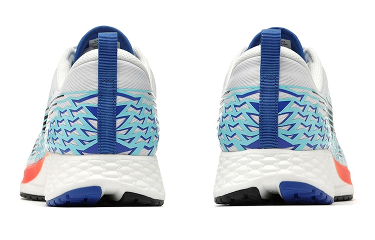 Li-Ning RNNR 4 Low 'Lake Blue' 圖 5