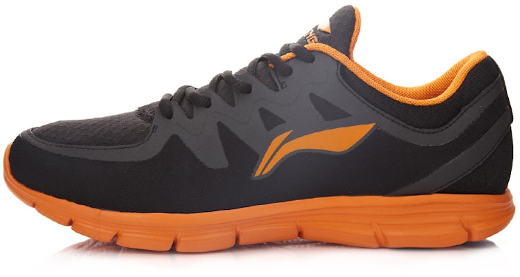 李宁 跑鞋 '黑橙色 粗版' ARBK003-2 Buy 李宁 跑鞋 '黑橙色 粗版' ARBK003-2
