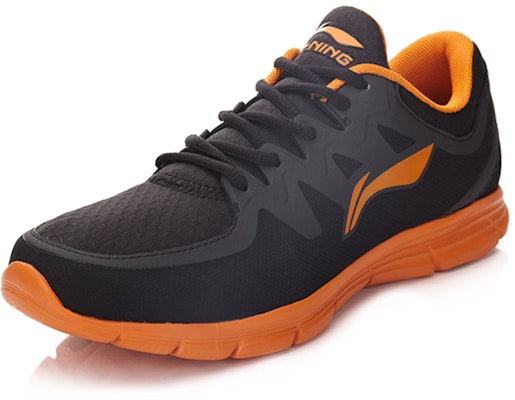 Li-Ning Runner 'Negro Naranja Overflow' ARBK003-2 Order Li-Ning Runner 'Negro Naranja Overflow' ARBK003-2