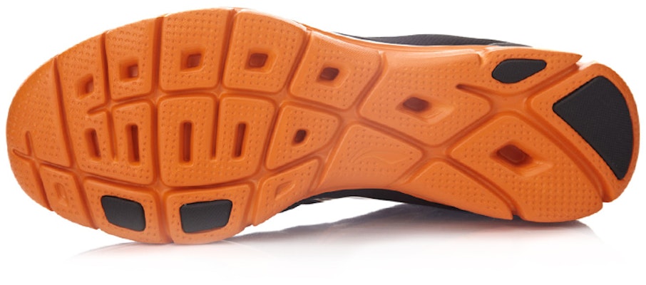 Li-Ning Runner 'Negro Naranja Overflow' ARBK003-2 Purchase Li-Ning Runner 'Negro Naranja Overflow' ARBK003-2
