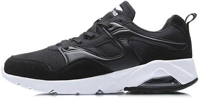 Li-Ning Runner 'Black White' AGLM119-2 Li-Ning Runner 'Black White' AGLM119-2