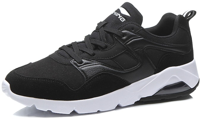 李寧ランナー 黒白 (Liningu Rannā Kuro Shiro) AGLM119-2 Order 李寧ランナー 黒白 (Liningu Rannā Kuro Shiro) AGLM119-2