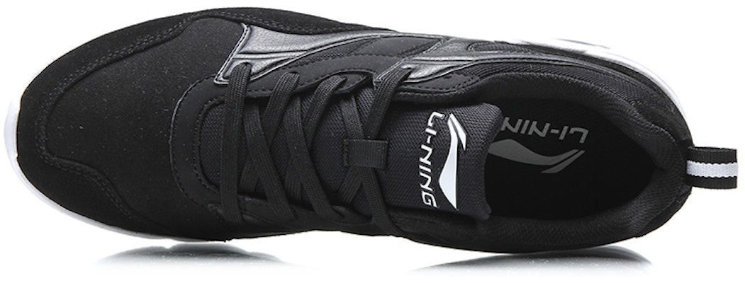 李寧ランナー 黒白 (Liningu Rannā Kuro Shiro) AGLM119-2 Lookbook 李寧ランナー 黒白 (Liningu Rannā Kuro Shiro) AGLM119-2