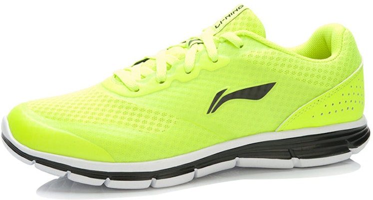 Li-Ning Runner 'Verde Fluorescente' ARBK031-4 Lookbook Li-Ning Runner 'Verde Fluorescente' ARBK031-4
