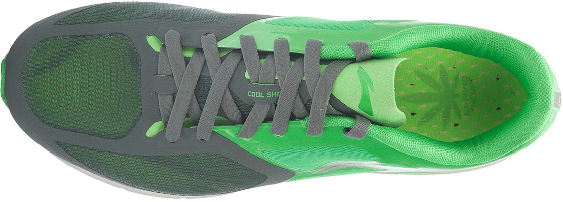 Li-Ning Runner 'Verde Negro' ARBJ009-5 Lookbook Li-Ning Runner 'Verde Negro' ARBJ009-5
