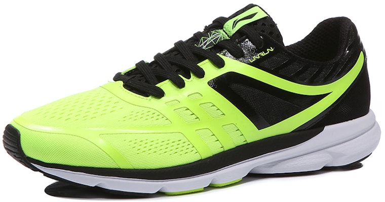 Li-Ning Runner 'Hijau Hitam' ARBM127-5 Order Li-Ning Runner 'Hijau Hitam' ARBM127-5