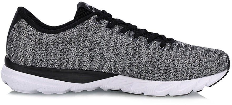 Li-Ning Pelari 'Kelabu Hitam' ARBN053-3 Order Li-Ning Pelari 'Kelabu Hitam' ARBN053-3