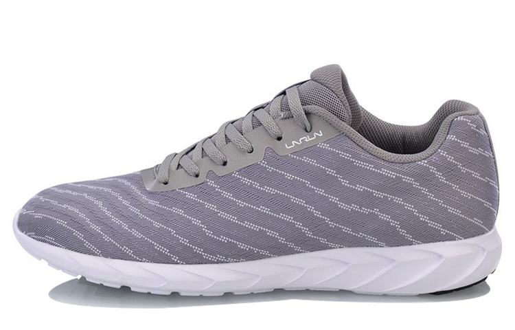Li-Ning Runner 'Grey White' ARBN013-5