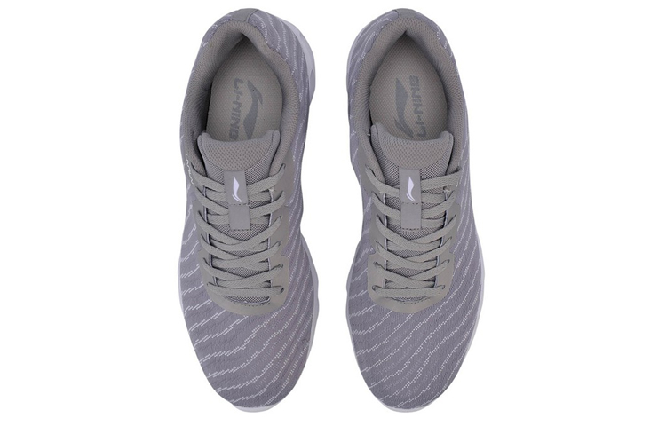 Li-Ning RNNR 'Grey White' 圖 4