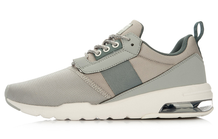Li-Ning Runner 'Grey White' GLAL111-3