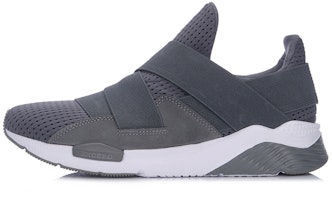 Li-Ning Runner 'Grey White' GLKM001-3 Li-Ning Runner 'Grey White' GLKM001-3