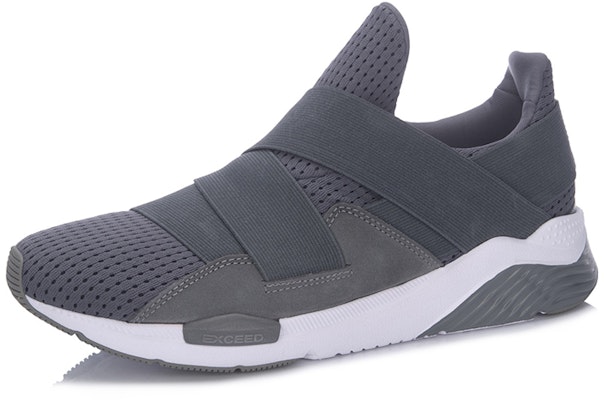 Li-Ning Runner 'Gris Blanco' GLKM001-3 Order Li-Ning Runner 'Gris Blanco' GLKM001-3