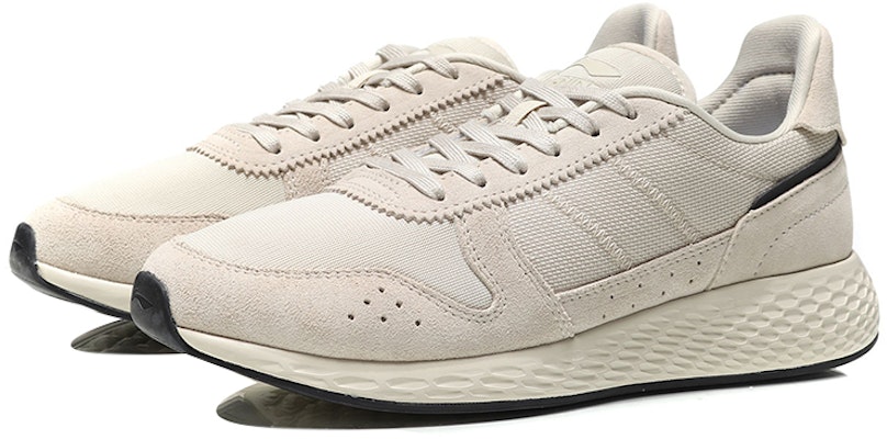 Li-Ning Runner 'Abu-Abu Khaki' AGLN245-4 Lookbook Li-Ning Runner 'Abu-Abu Khaki' AGLN245-4