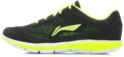 Li-Ning Runner 'Overflow Black Green' ARBJ053-8 Li-Ning Runner 'Overflow Black Green' ARBJ053-8
