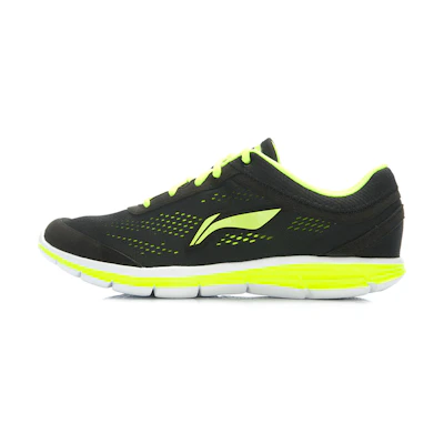Li-Ning RNNR 'Overflow Black Green'