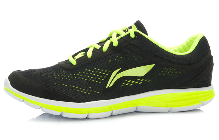 Li-Ning RNNR 'Overflow Black Green' 圖 2