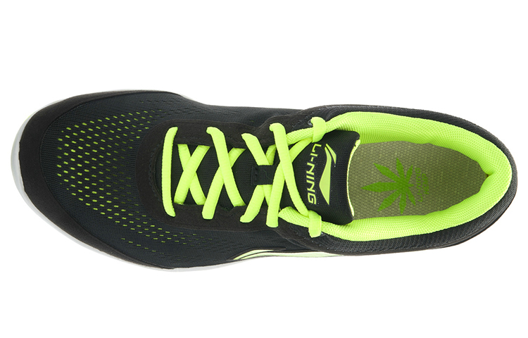 Li-Ning RNNR 'Overflow Black Green' 圖 3