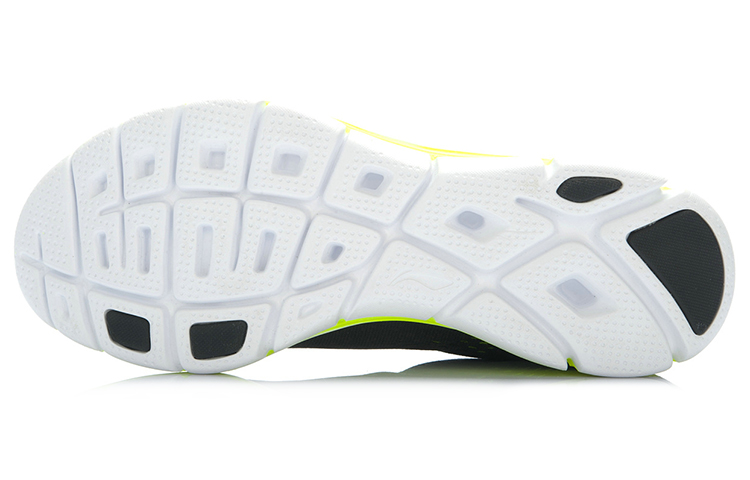 Li-Ning RNNR 'Overflow Black Green' 圖 5