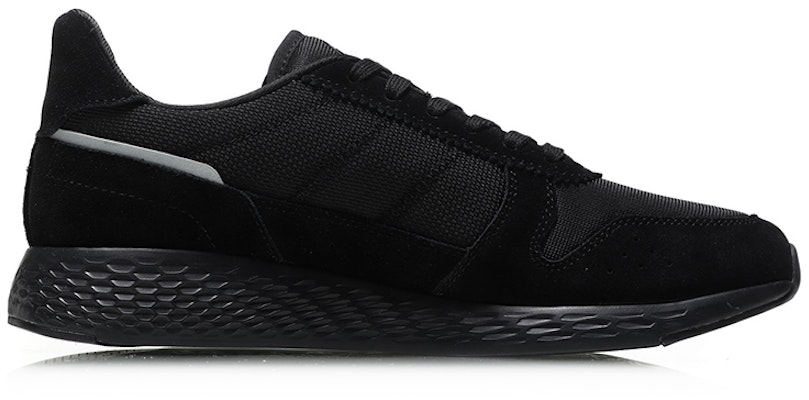 "Li-Ning Runner 'Qing Shuang Black' en Español" AGLN245-2 Order "Li-Ning Runner 'Qing Shuang Black' en Español" AGLN245-2