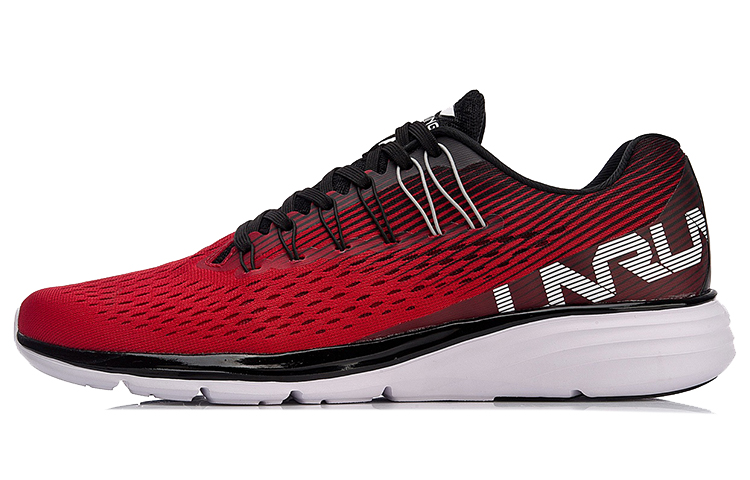 Li-Ning Runner 'Red Black' ARHN063-4